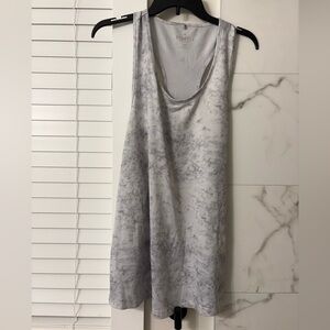 YoungLA Light Gray Performance Tank Top